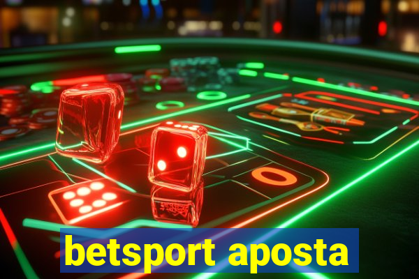 betsport aposta